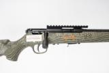 SAVAGE MK2 FV-SR 22LR USED GUN INV 207883 - 4 of 4