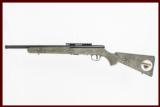 SAVAGE MK2 FV-SR 22LR USED GUN INV 207883 - 1 of 4