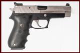 SIG P220 45ACP USED GUN INV 207954 - 1 of 2