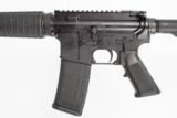 SMITH AND WESSON M&P-15 5.56MM USED GUN INV 208020 - 3 of 4