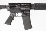 SMITH AND WESSON M&P-15 5.56MM USED GUN INV 208020 - 4 of 4