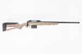 SAVAGE 110 TACTICAL 6.5CREEDMOOR USED GUN INV 208021 - 2 of 4