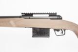 SAVAGE 110 TACTICAL 6.5CREEDMOOR USED GUN INV 208021 - 3 of 4