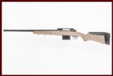 SAVAGE 110 TACTICAL 6.5CREEDMOOR USED GUN INV 208021 - 1 of 4