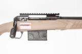 SAVAGE 110 TACTICAL 6.5CREEDMOOR USED GUN INV 208021 - 4 of 4