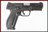 RUGER AMERICAN PISTOL 9MM USED GUN INV 207997 - 1 of 2