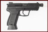 HK 45C 45ACP USED GUN INV 207998 - 1 of 2