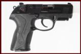 BERETTA PX4 COMPACT 9MM NEW GUN INV 193249 - 1 of 2