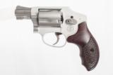 SMITH AND WESSON 642 38SPL NEW GUN INV 192980 - 2 of 2