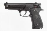 BERETTA 92FS 9MM USED GUN INV 208050 - 2 of 2