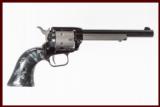 HERITAGE ROUGH RIDER 22LR USED GUN INV 208049 - 1 of 2