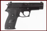 SIG P220 45ACP USED GUN INV 208047 - 1 of 2