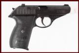 SIG P232 380ACP USED GUN INV 208046 - 1 of 2