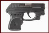 RUGER LCP 380ACP USED GUN INV 208122 - 1 of 2