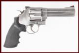 SMITH AND WESSON 629-6 44MAG USED GUN INV 208095 - 1 of 2