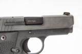 SIG SAUER P938 HOGUE 9 MM NEW GUN INV 206735 - 2 of 4