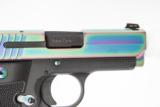 SIG SAUER P938 RAINBOW EDGE 9MM NEW GUN INV 203579 - 2 of 4