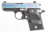 SIG SAUER P938 RAINBOW EDGE 9MM NEW GUN INV 203579 - 4 of 4