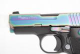 SIG SAUER P938 RAINBOW EDGE 9MM NEW GUN INV 203579 - 3 of 4