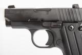 SIG SAUER P238 380 ACP NEW GUN INV 207630 - 3 of 4