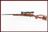 WEATHERBY VANGUARD 270WBY USED GUN INV 208093 - 1 of 4
