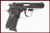 BERSA THUNDER 380ACP USED GUN INV 208203 - 1 of 2