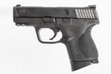 SMITH AND WESSON M&P40C 40S&W USED GUN INV 208202 - 2 of 2