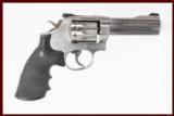 SMITH AND WESSON 617-4 22LR USED GUN INV 208193 - 1 of 2