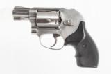 SMITH AND WESSON 649-2 38SPL USED GUN INV 208195 - 2 of 2