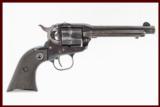 RUGER SINGLE SIX 22LR USED GUN INV 208108 - 1 of 2