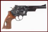 SMITH AND WESSON 28-2 357MAG USED GUN INV 208114 - 1 of 2