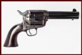 UBERTI CATTLEMAN 45LC USED GUN INV 208244 - 1 of 2