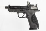 SMITH AND WESSON PRO CORE 9MM USED GUN INV 208240 - 2 of 2