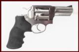 RUGER GP100 357MAG USED GUN INV 208237 - 1 of 2