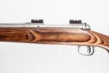 SAVAGE 12 243WIN USED GUN INV 202049 - 3 of 4