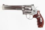 SMITH AND WESSON 629 44MAG USED GUN INV 208372 - 2 of 2