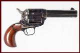 UBERTI 1873 BIRDSHEAD 357MAG USED GUN INV 208337 - 1 of 2