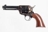 CIMARRON 1873 SINGLE ACTION FRONTIER 357MAG USED GUN INV 208334 - 2 of 2