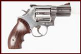 SMITH AND WESSON 686-5 357MAG USED GUN INV 208342 - 1 of 2