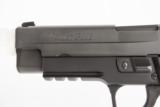 SIG SAUER P226 9 MM NEW GUN INV 204105 - 3 of 4