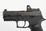SIG SAUER P320C 9MM NEW GUN INV 207016 - 4 of 5