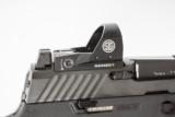 SIG SAUER P320C 9MM NEW GUN INV 207016 - 2 of 5