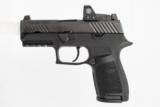 SIG SAUER P320C 9MM NEW GUN INV 207016 - 5 of 5