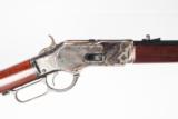 CIMARRON 1873 SHORT 357MAG USED GUN INV 208401 - 4 of 4
