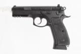 CZU 75 SP-01 9MM USED GUN INV 208418 - 2 of 2