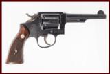 SMITH AND WESSON M&P 38SPL USED GUN INV 208272 - 1 of 2