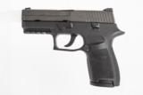 SIG P250 40S&W USED GUN INV 208458 - 2 of 2