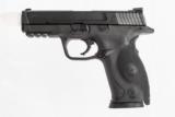 SMITH AND WESSON M&P 9MM NEW GUN INV 195116 - 2 of 2