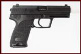 H&K USP9 9MM NEW GUN INV 197635 - 1 of 2