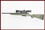 RUGER AMERICAN 308WIN USED GUN INV 208405 - 1 of 4